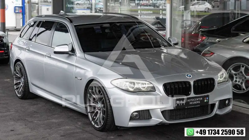 2010 BMW 535