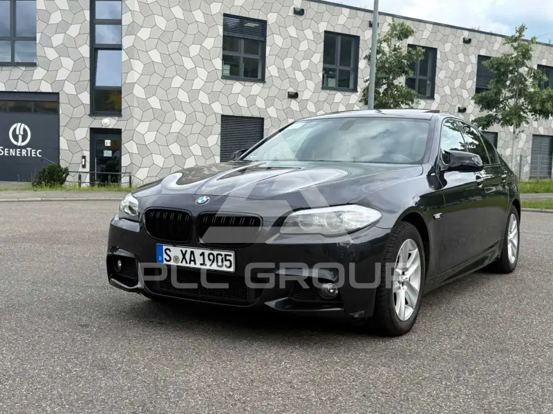 2010 BMW 535
