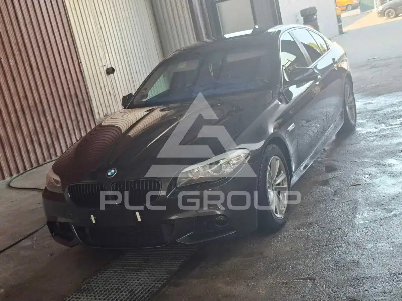 2010 BMW 535