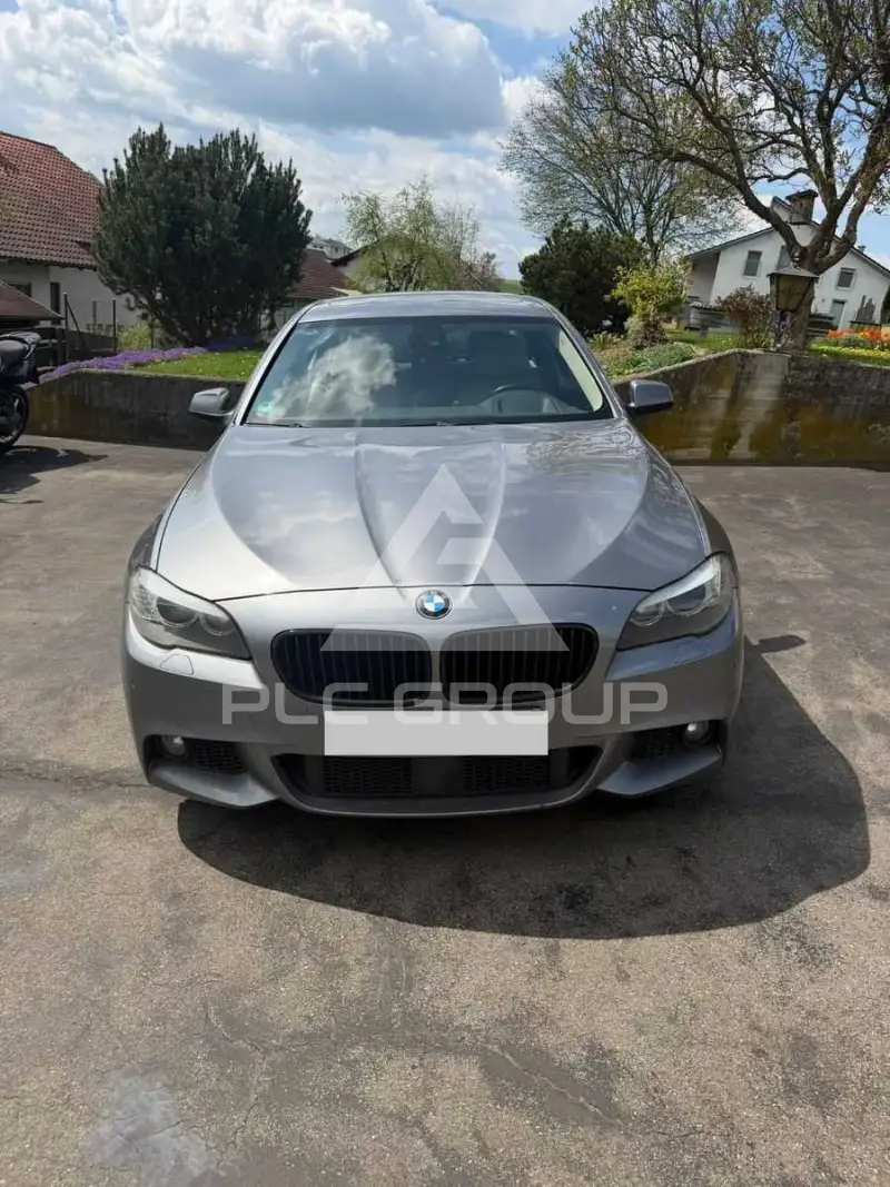 2010 BMW 535