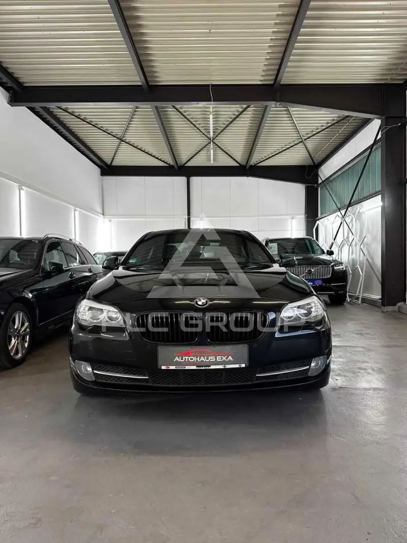 2010 BMW 535