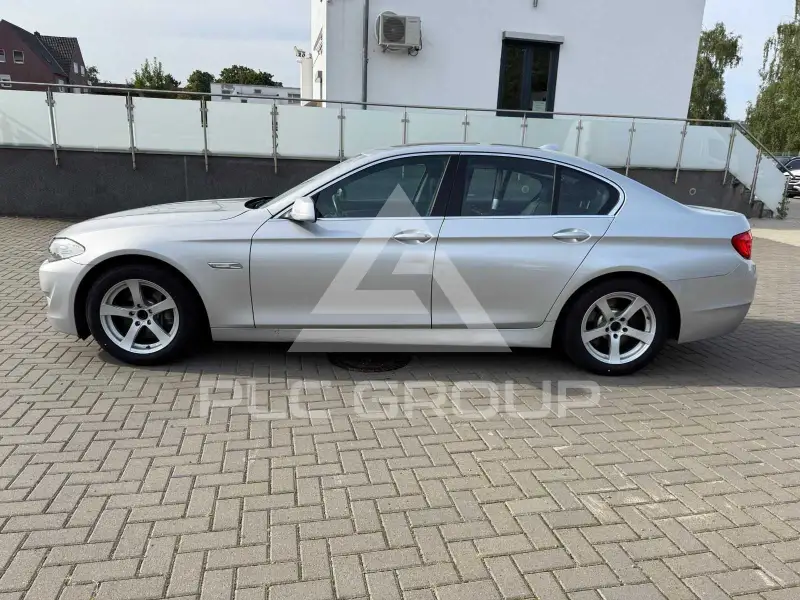 2010 BMW 535