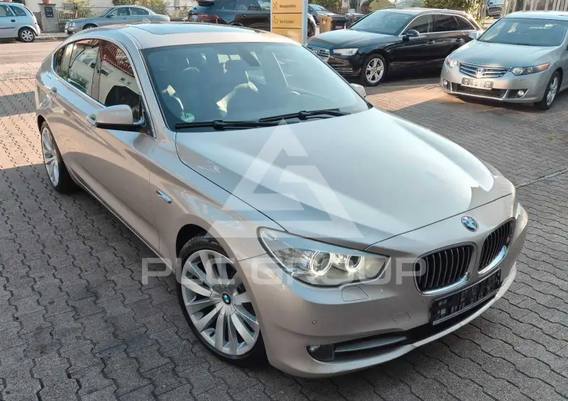 2010 BMW 535