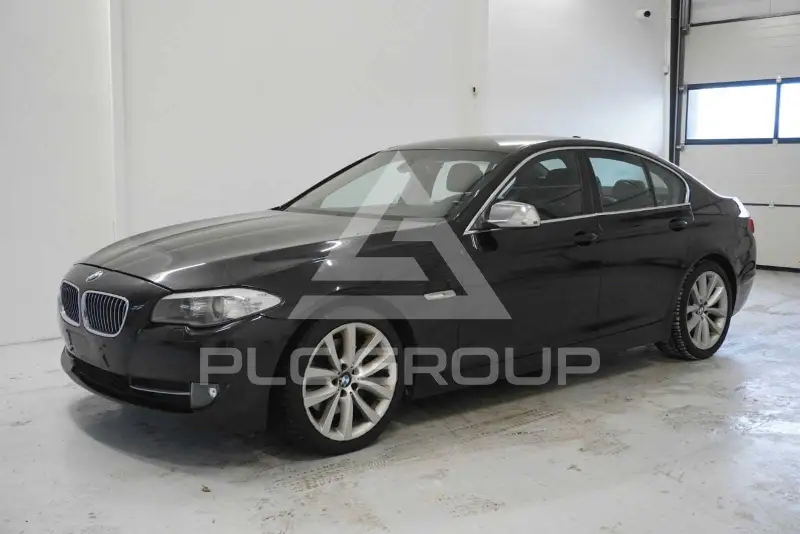 2010 BMW 535