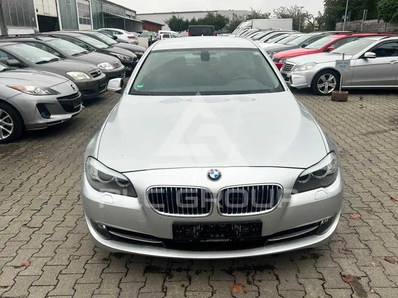 2010 BMW 535