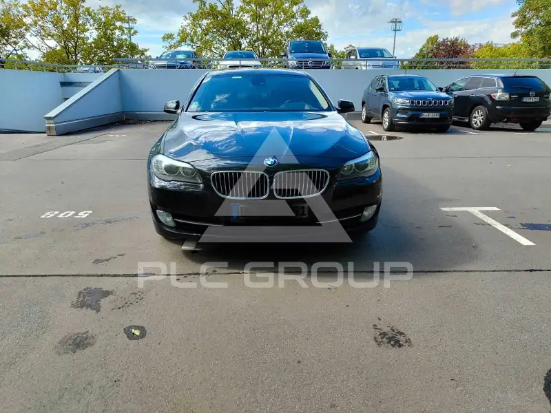 2010 BMW 535