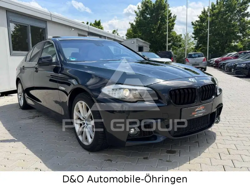 2010 BMW 535