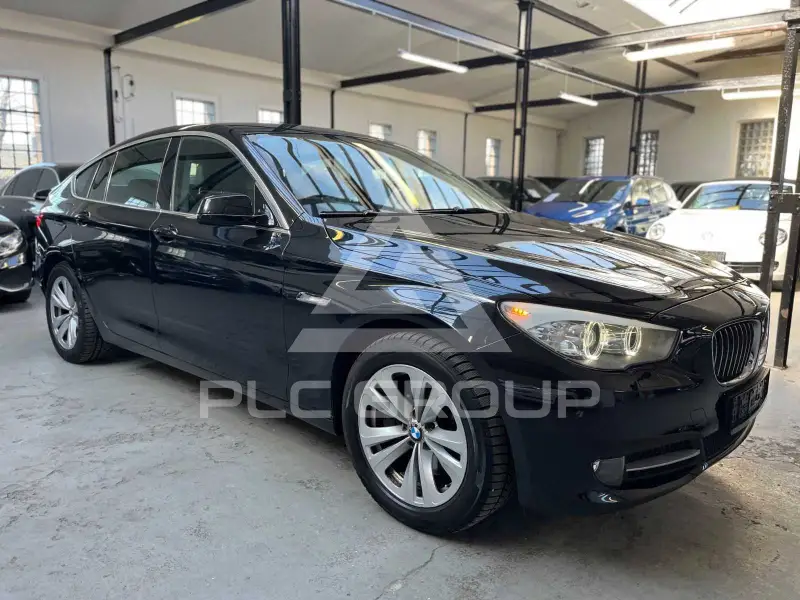 2010 BMW 535