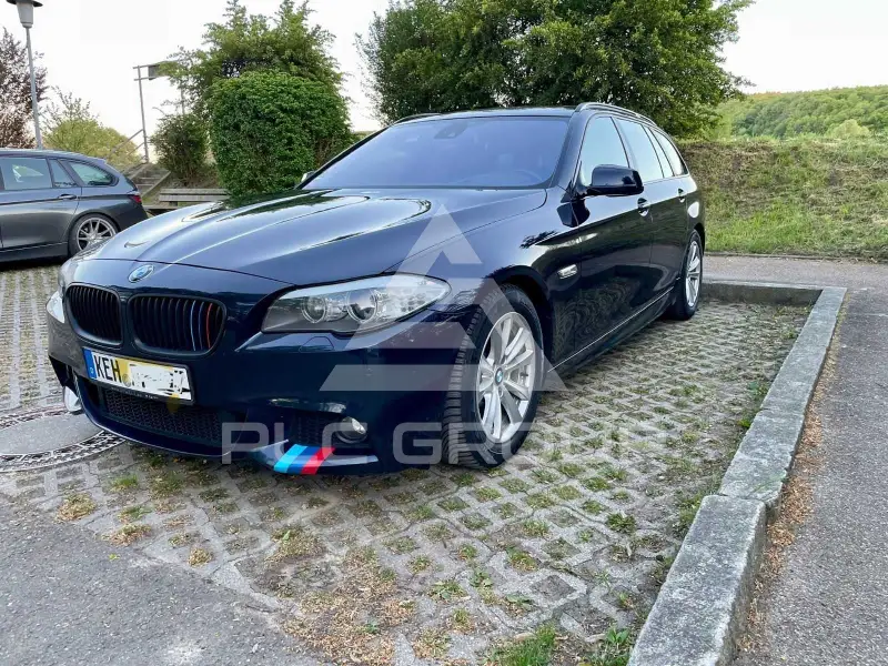 2010 BMW 535