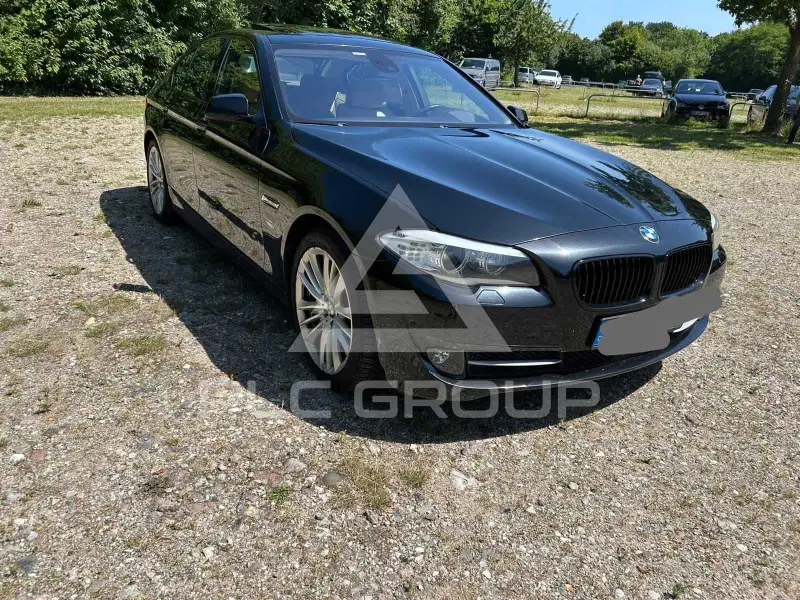 2010 BMW 535