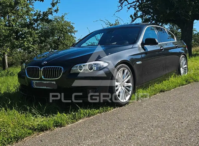 2010 BMW 535