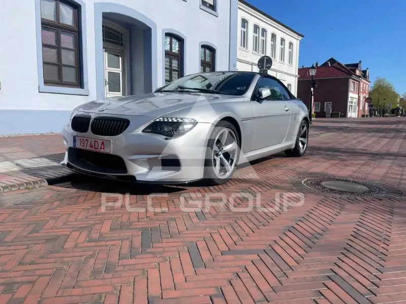 2010 BMW 650