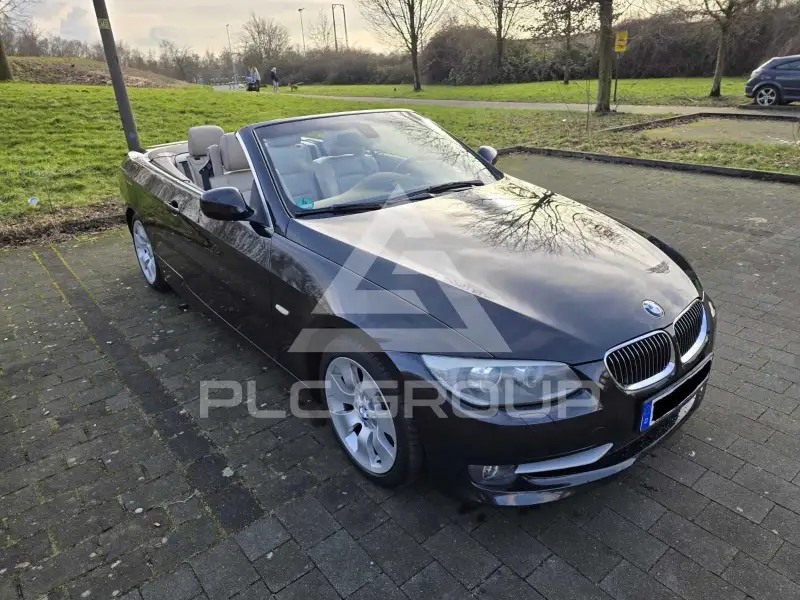 2010 BMW 330