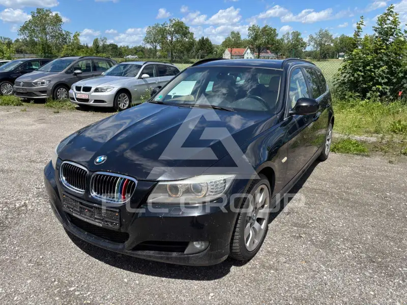 2010 BMW 330