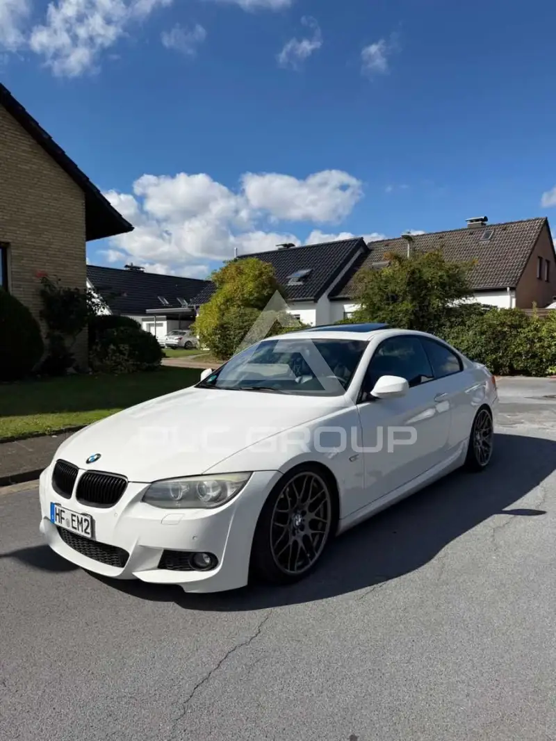 2010 BMW 330