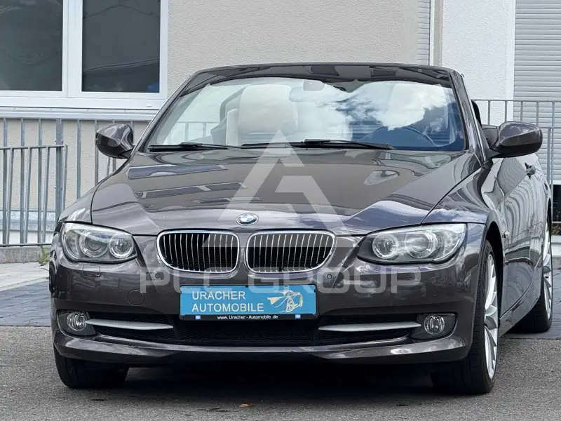 2010 BMW 330