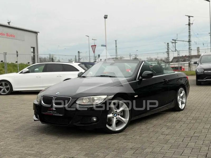 2010 BMW 330