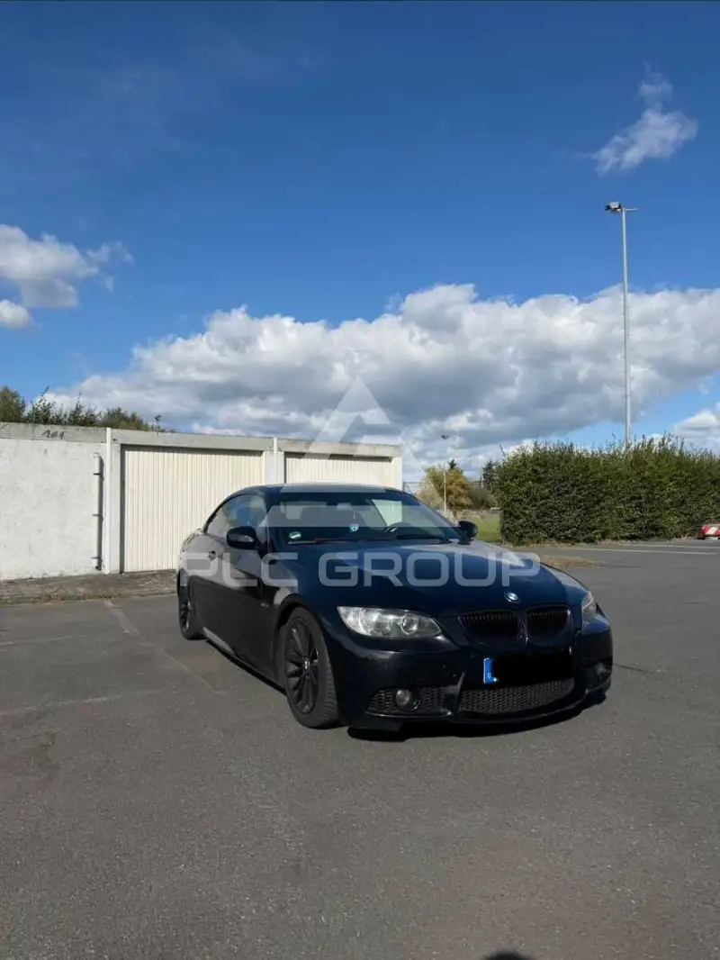 2010 BMW 330