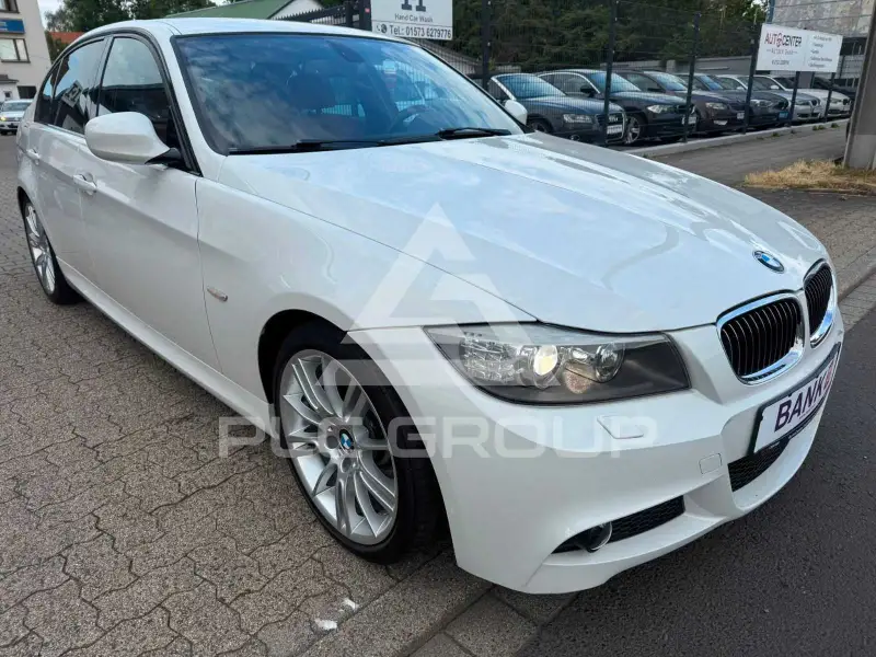2010 BMW 330