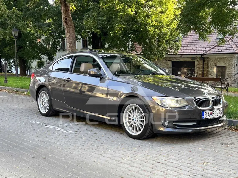 2010 BMW 330