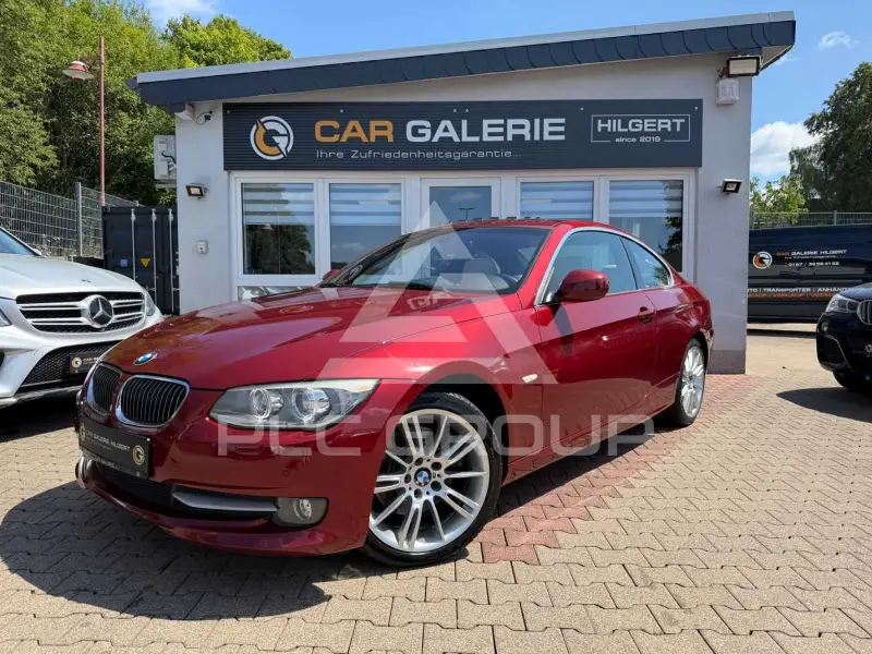 2010 BMW 330