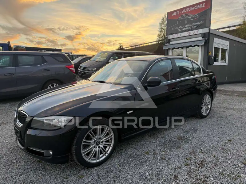 2010 BMW 330