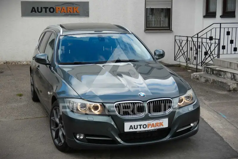 2010 BMW 330