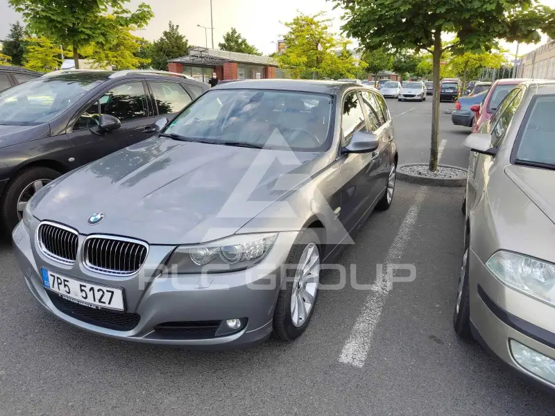 2010 BMW 330