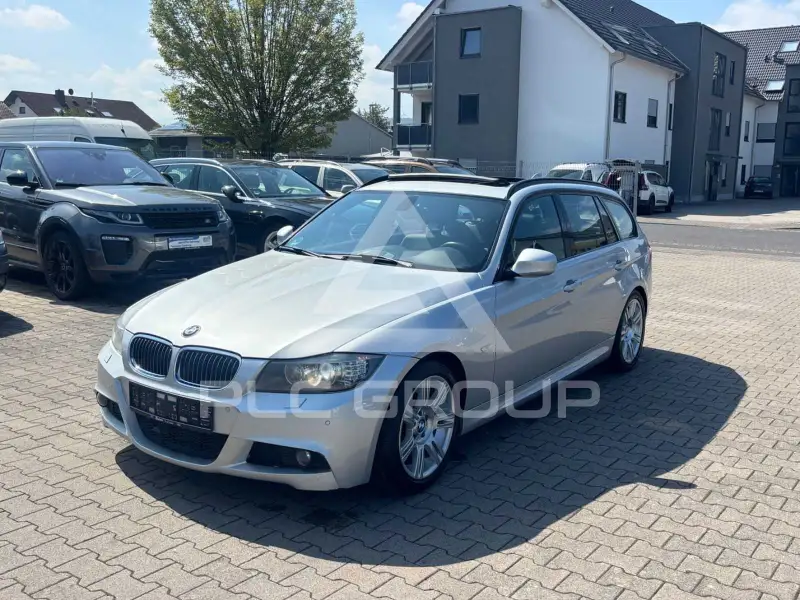 2010 BMW 330