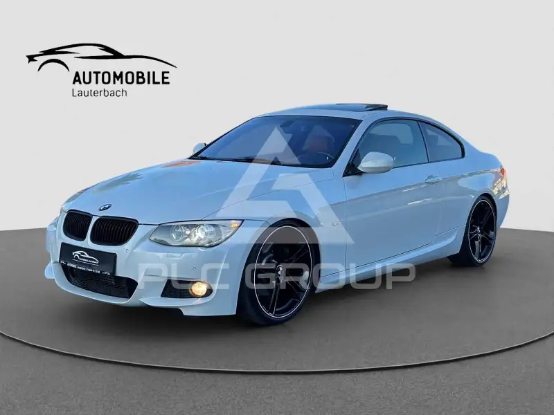 2010 BMW 330