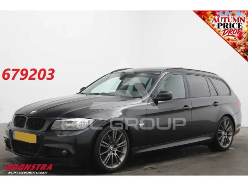 2010 BMW 330