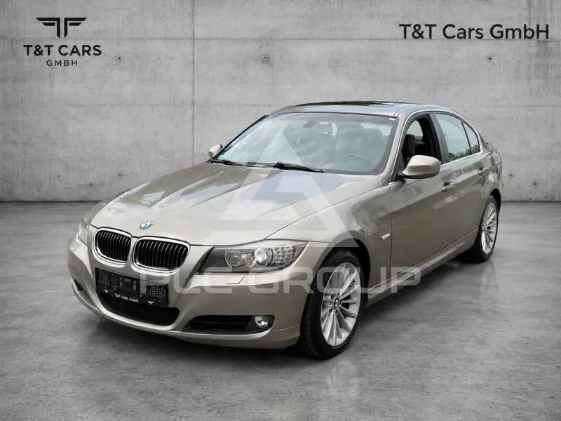 2010 BMW 330