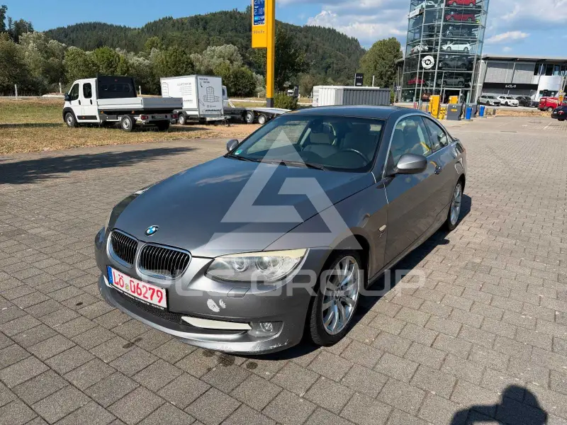 2010 BMW 330