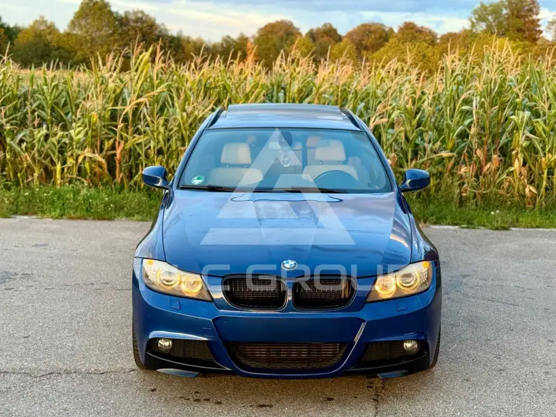 2010 BMW 330