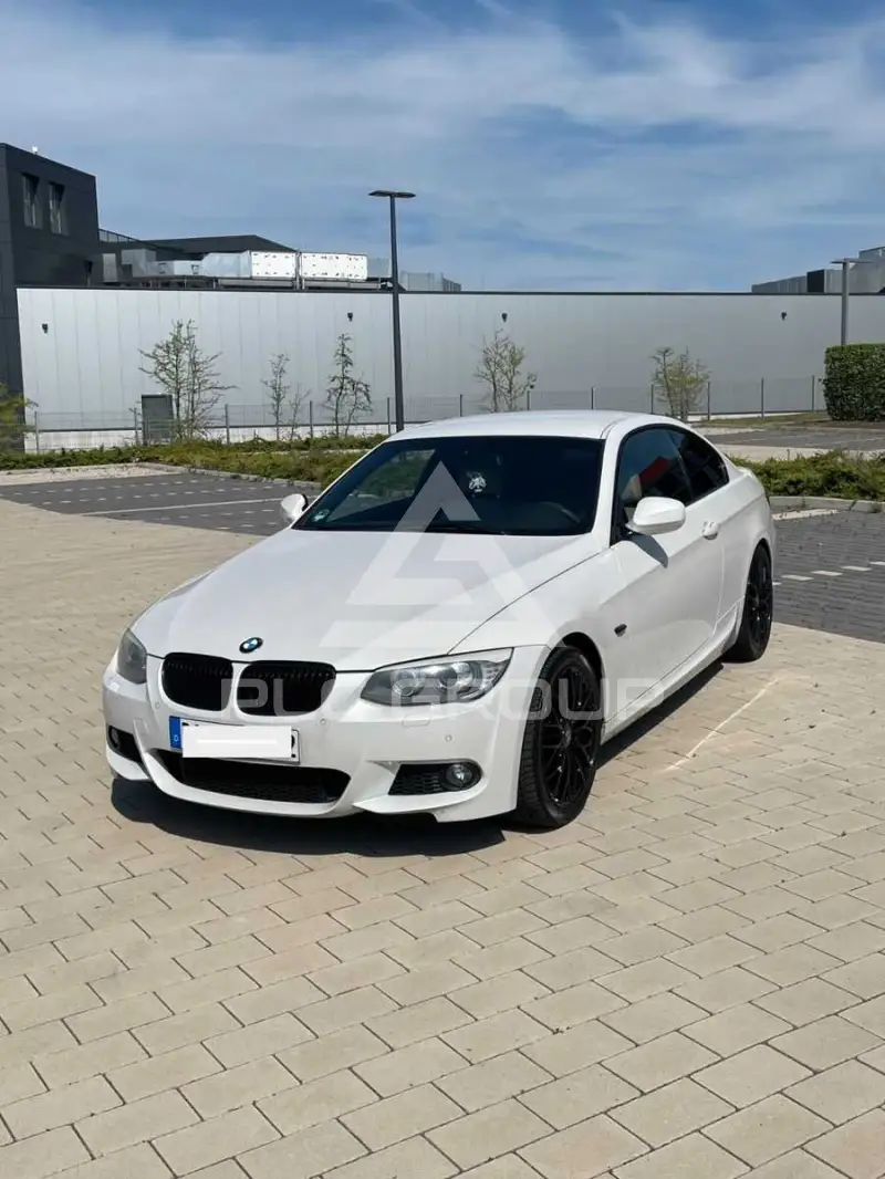 2010 BMW 330