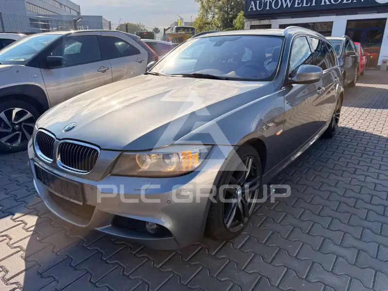 2010 BMW 330