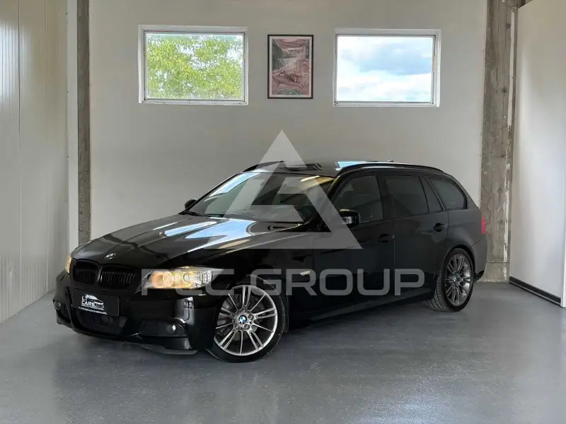2010 BMW 330