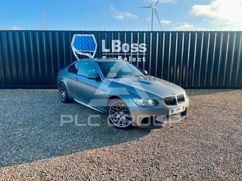 2010 BMW M3