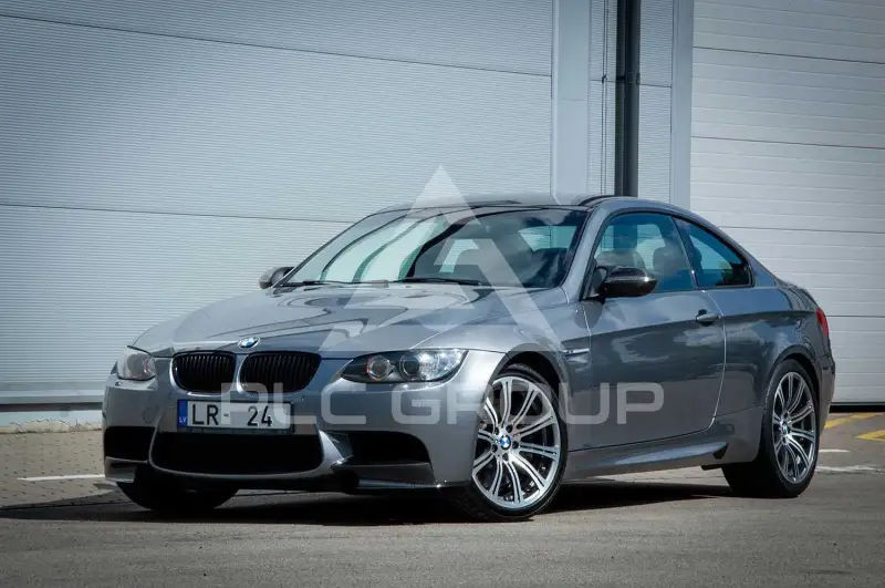 2010 BMW M3