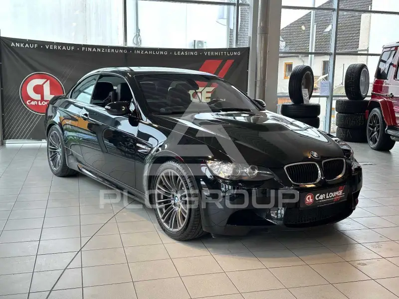 2010 BMW M3