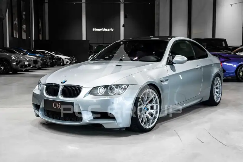 2010 BMW M3