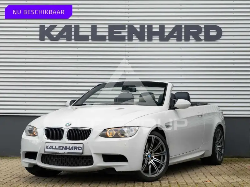 2010 BMW M3