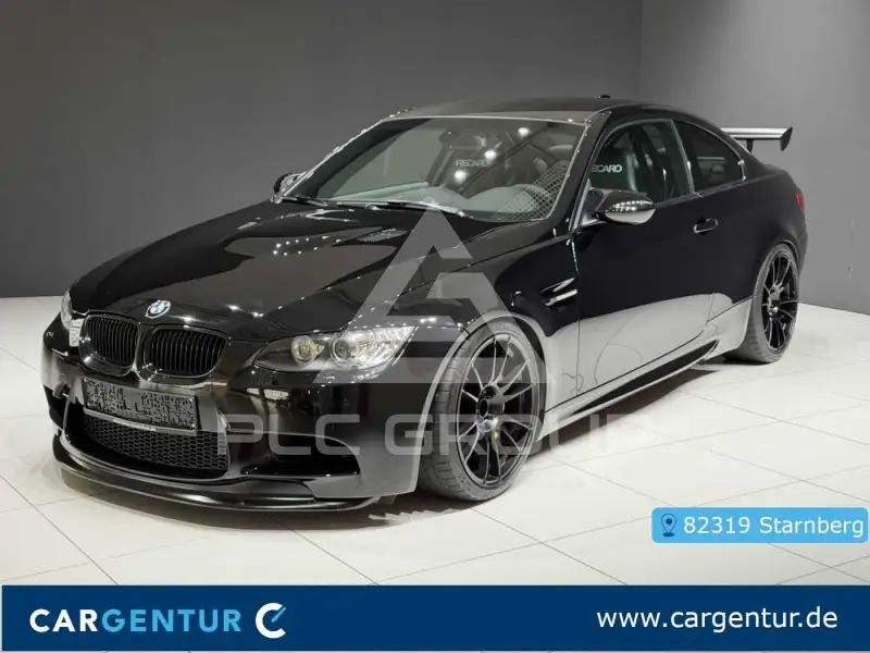 2010 BMW M3