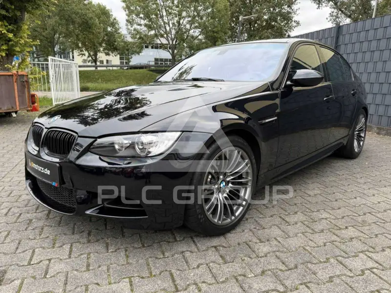 2010 BMW M3