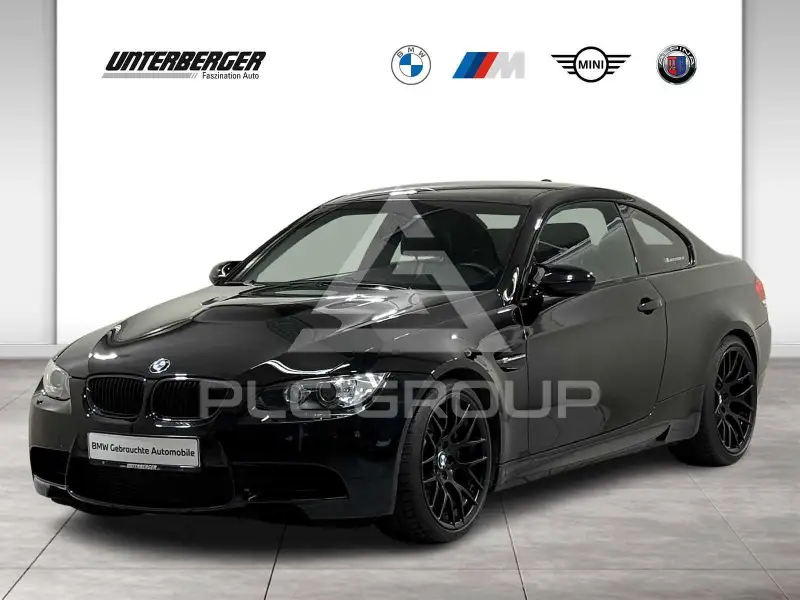 2010 BMW M3