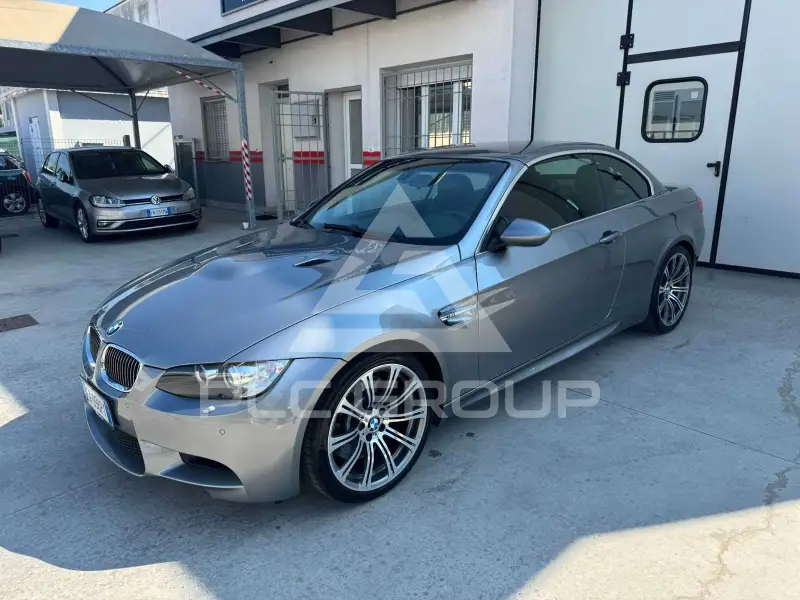 2010 BMW M3