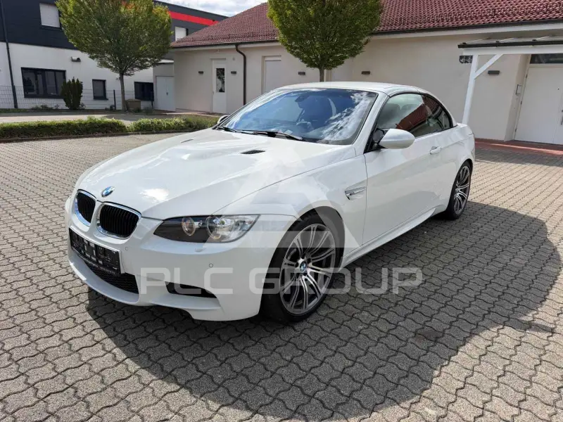 2010 BMW M3