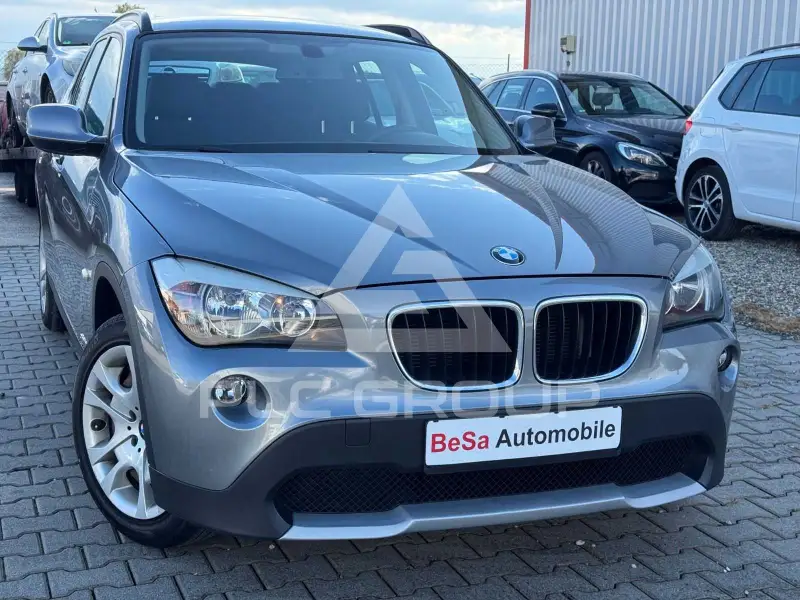 2010 BMW X1