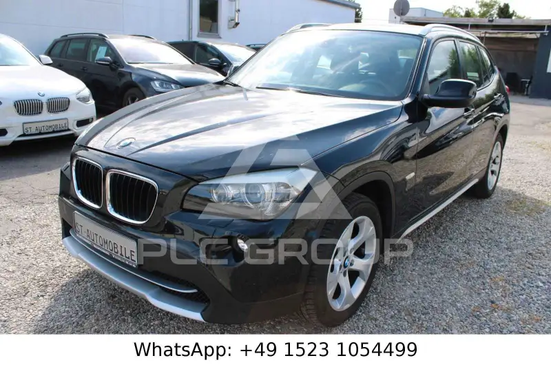 2010 BMW X1