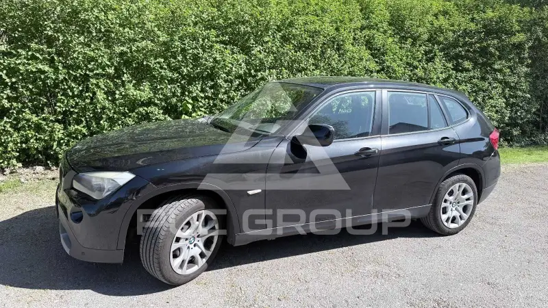 2010 BMW X1